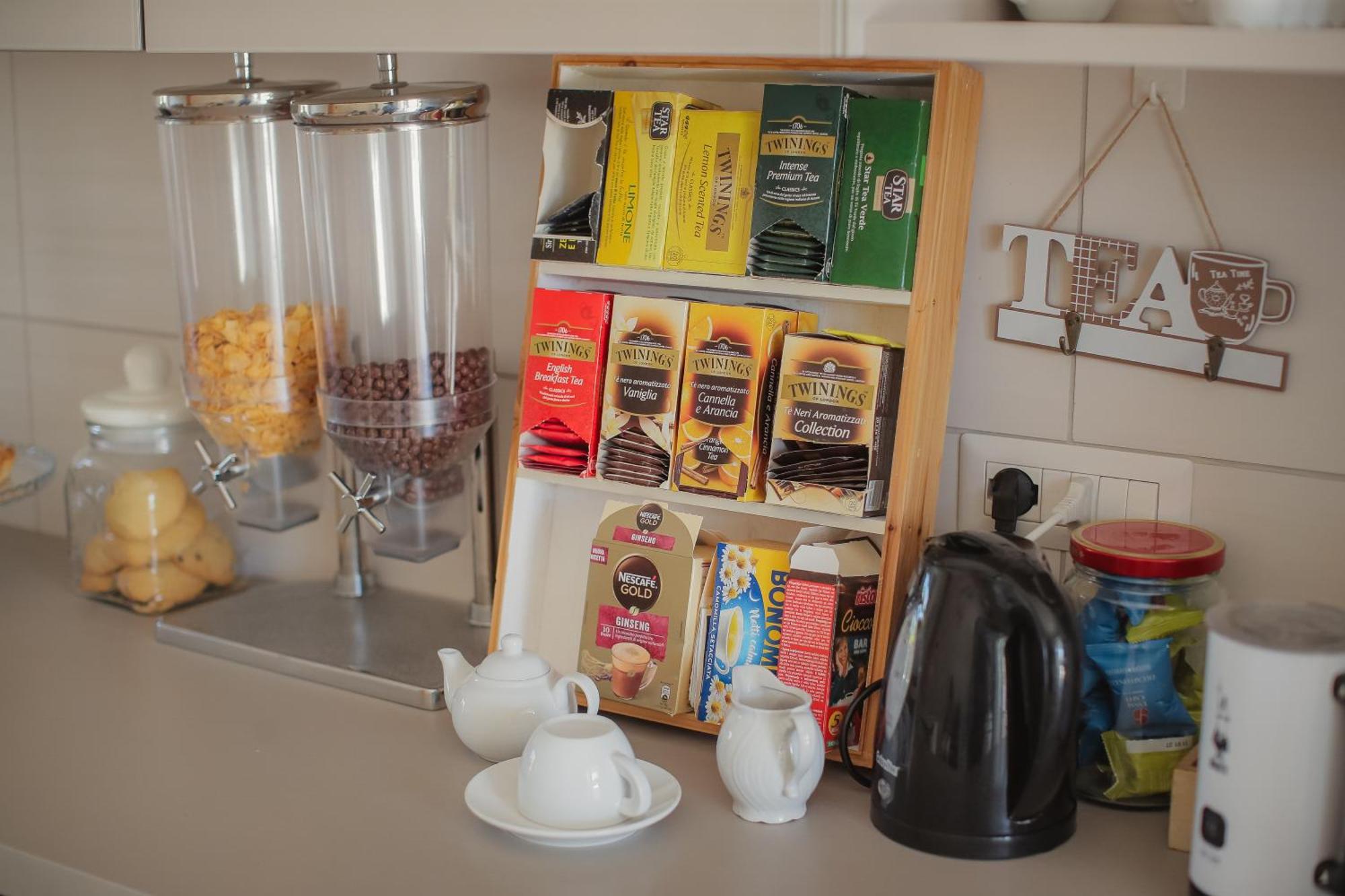 Il Fiorone Couette-café 3*