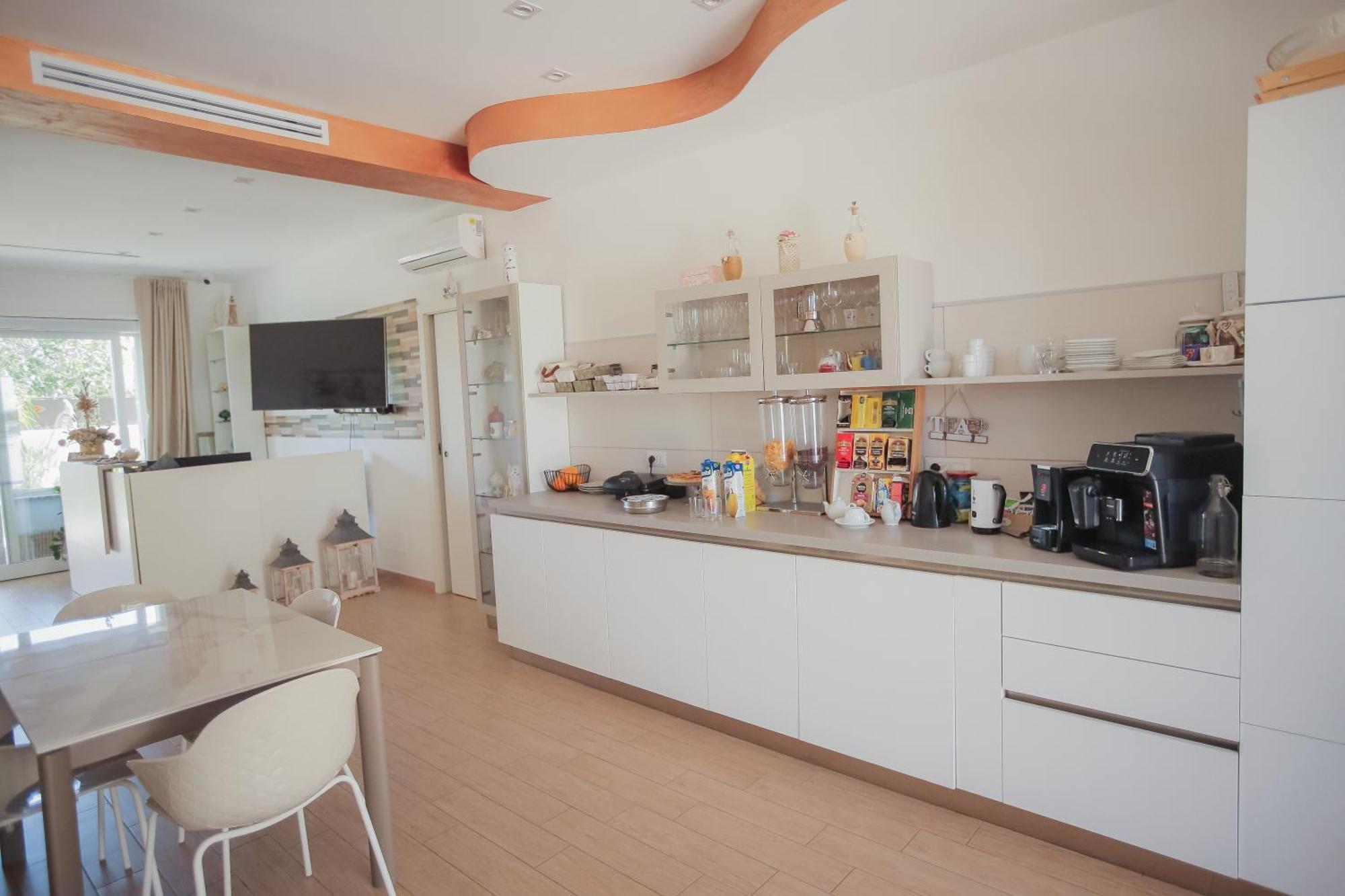 Couette-café Il Fiorone 3*