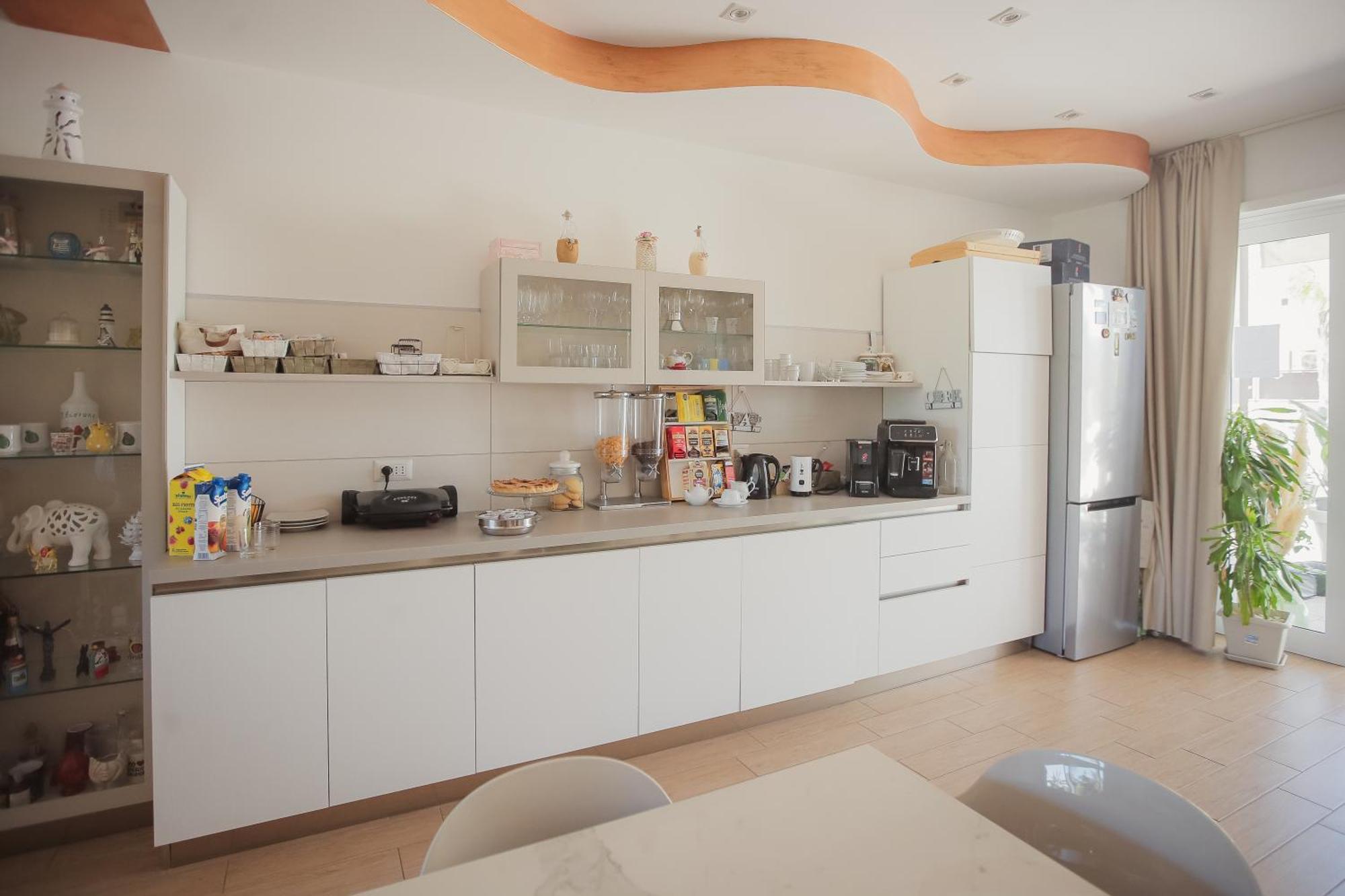 Couette-café Il Fiorone Torre Canne