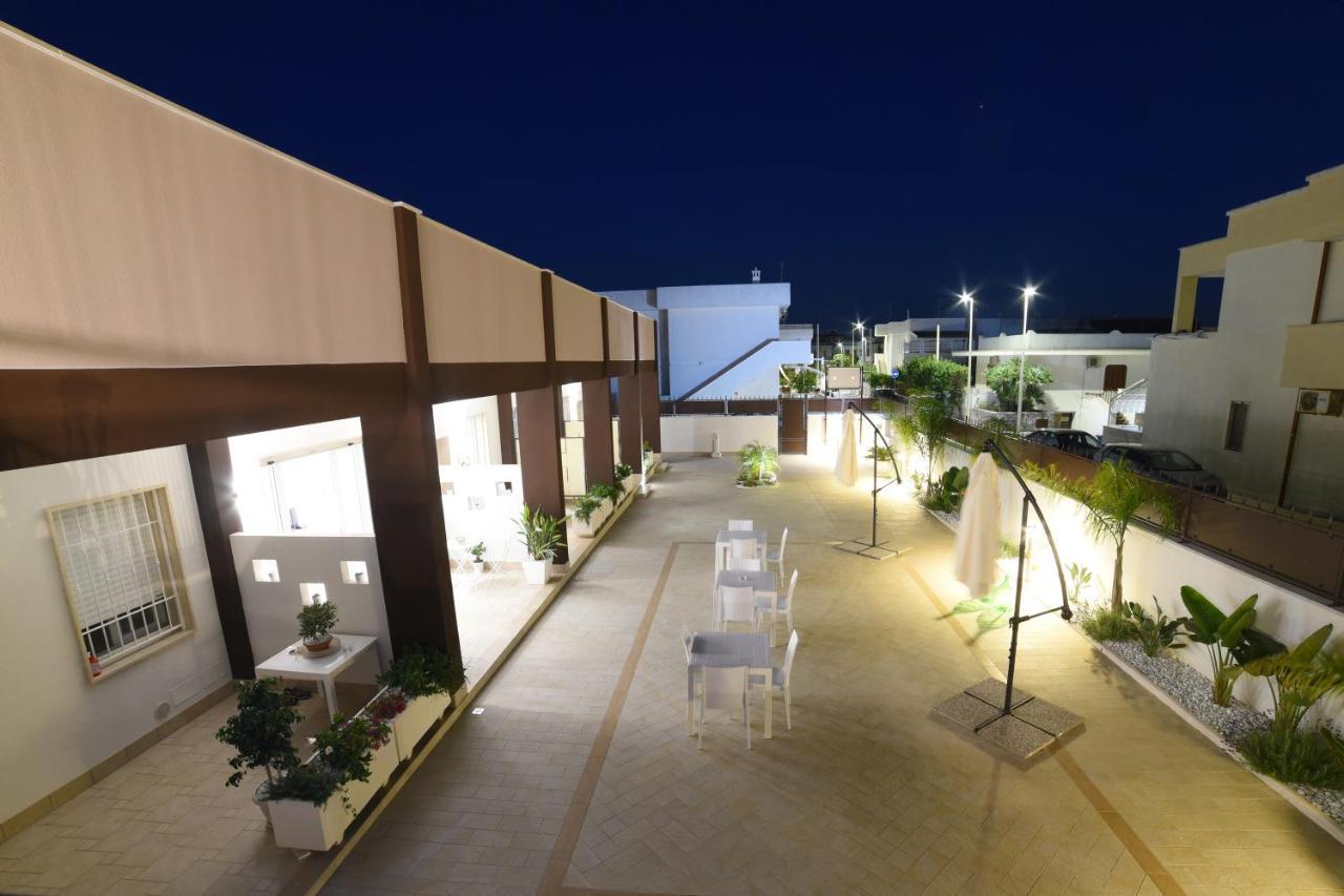 Couette-café Il Fiorone Torre Canne