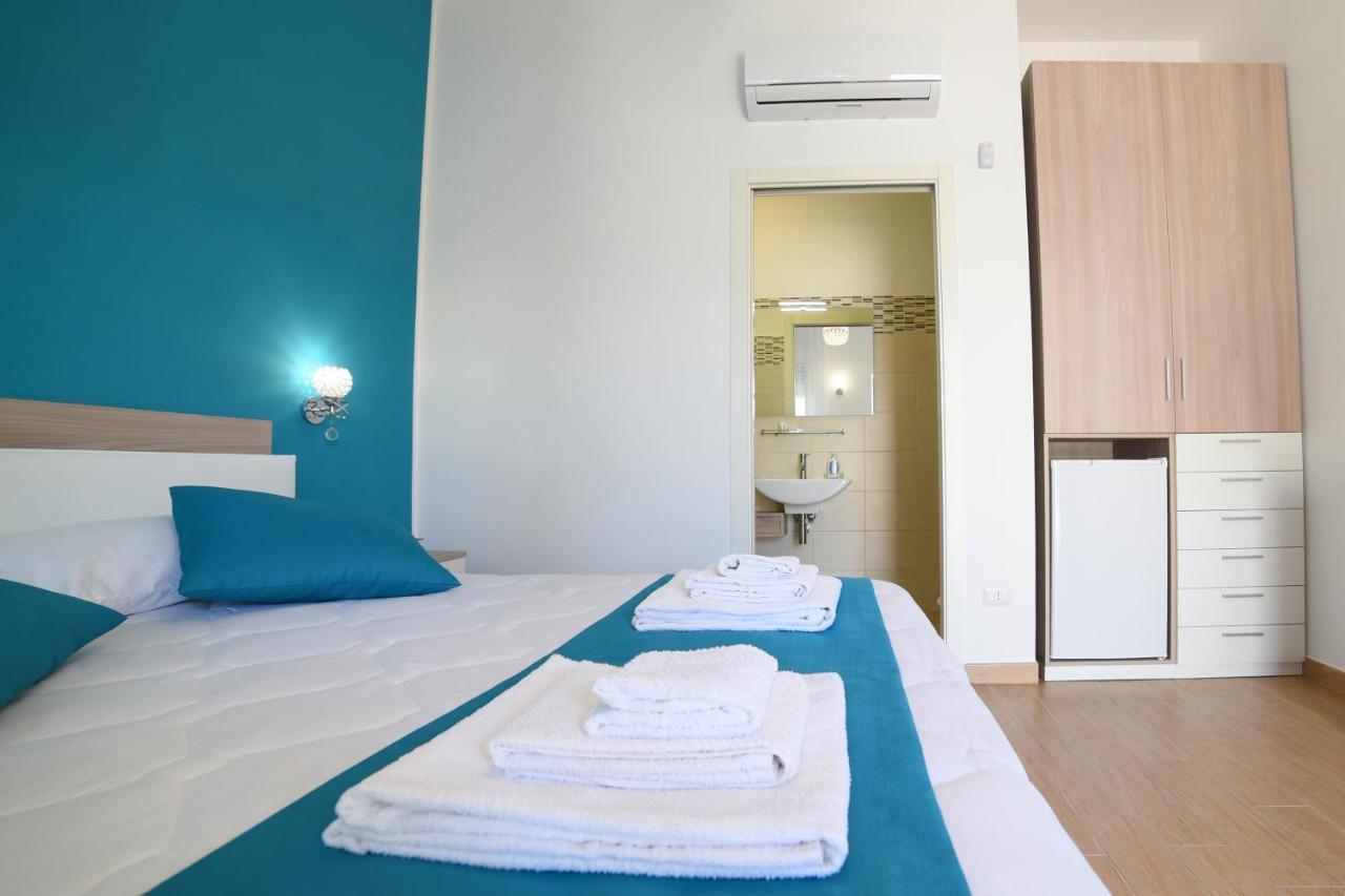 Il Fiorone Couette-café Torre Canne