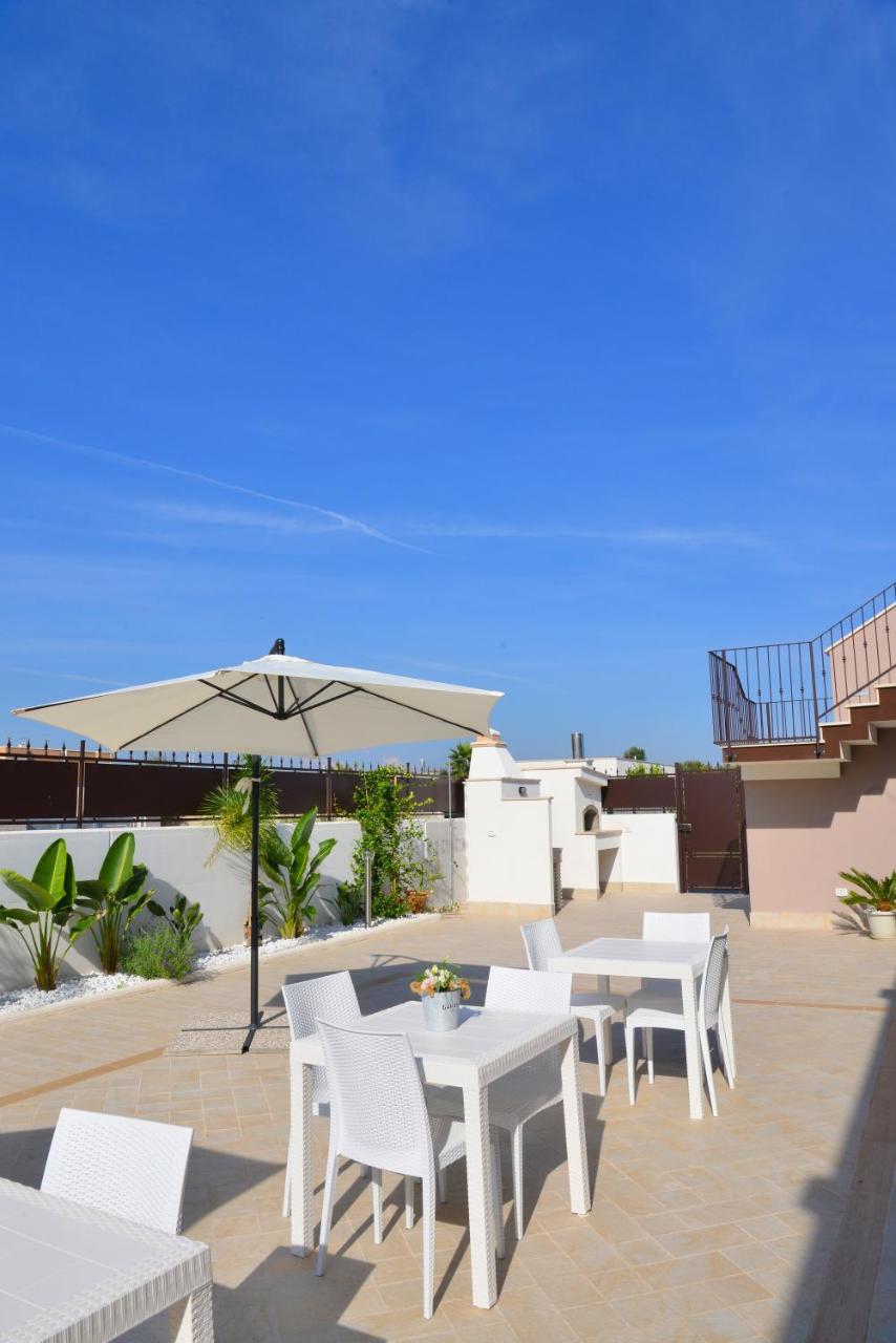 Couette-café Il Fiorone Torre Canne