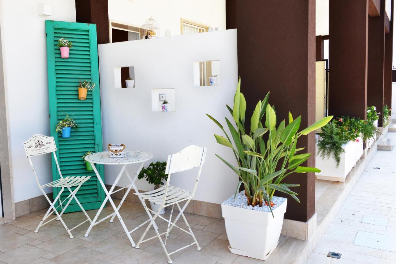 Il Fiorone Couette-café Torre Canne