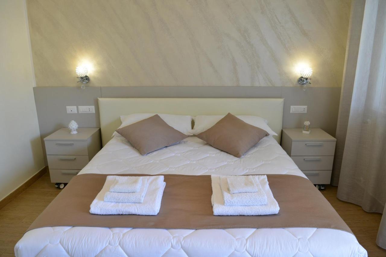 Il Fiorone Couette-café 3*