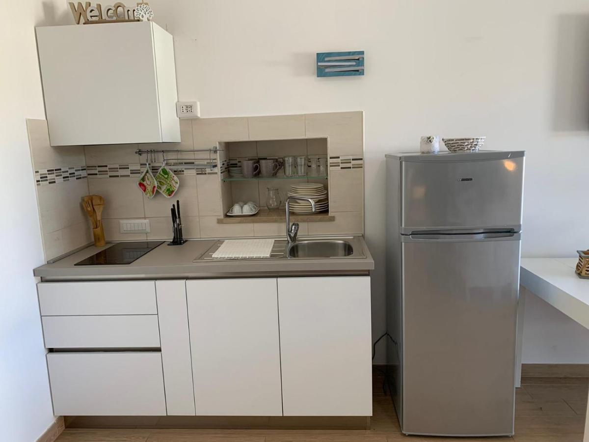 Il Fiorone Frühstückspension Torre Canne