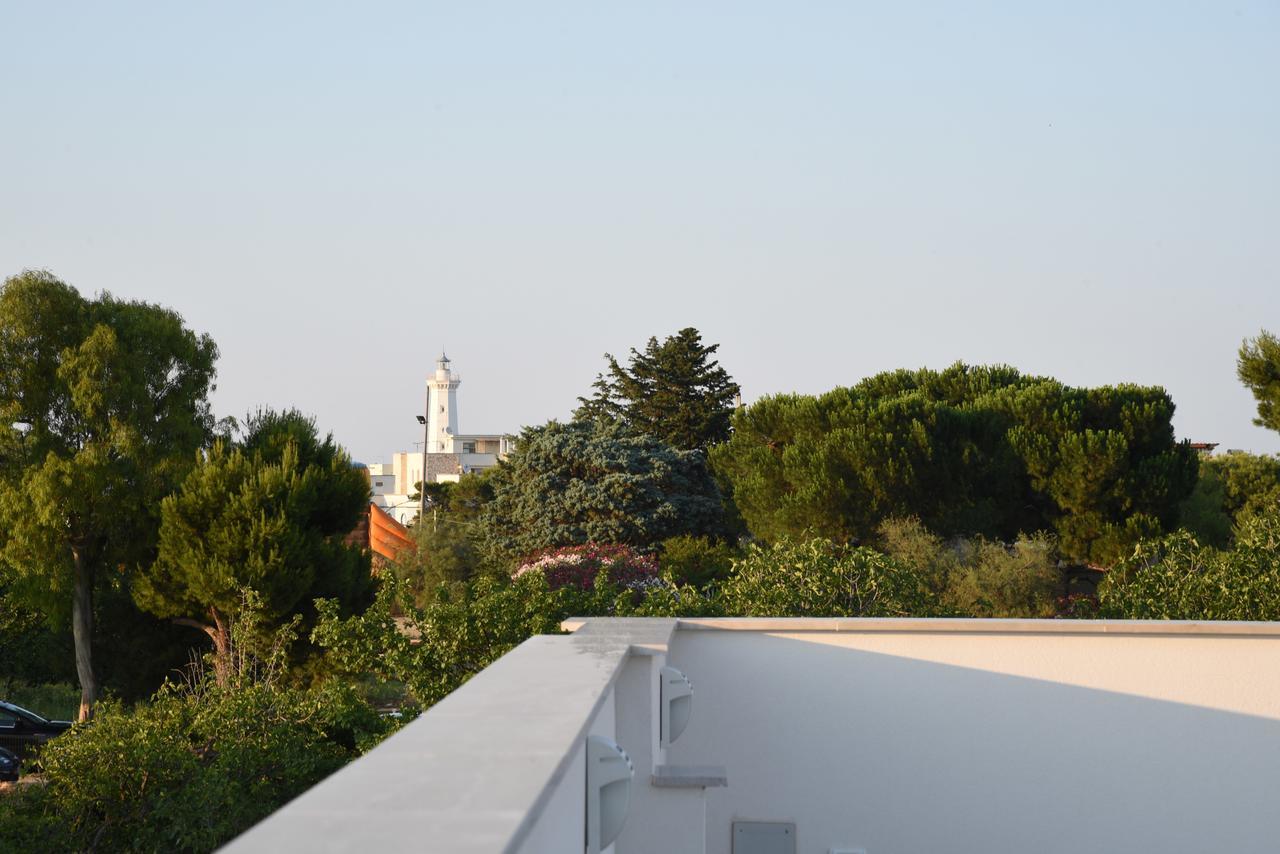 Il Fiorone Frühstückspension Torre Canne